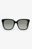 Gucci Black/Web Frame GG Sunglasses
