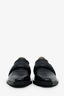 Proenza Schouler Black Leather Loafers Size 39.5