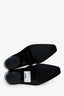 Proenza Schouler Black Leather Loafers Size 39.5