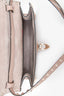 Valentino Beige Grained Leather "Garavani" Rockstud Crossbody