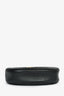 Gucci Black Leather GG Marmont Belt Bag Size 85/34