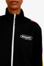 Missoni x Palm Angels Black/Pink Cotton Logo Tracksuit Size M/L
