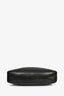 Pre-Loved Chanel™ 1994-96 Vintage Black Lambskin Quilted Chain Interlocking CC Charm Tote Bag