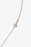 Tiffany & Co. Sterling Silver 1837 Interlocking Circles Pendant Necklace