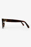 Givenchy Tortoiseshell Square Frame Sunglasses