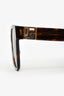 Givenchy Tortoiseshell Square Frame Sunglasses