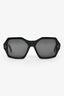 Celine Black Square Frame Sunglasses