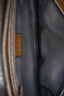 Gucci Beige/Brown GG Canvas Leather Studded Pelham Web Shoulder Bag