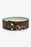 Louis Vuitton 2017 Monogram Canvas/Silver Metallic Epi Bag Strap