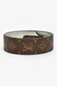 Louis Vuitton 2017 Monogram Canvas/Silver Metallic Epi Bag Strap