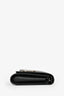 Louis Vuitton Black Epi Leather Twist Wallet On Chain