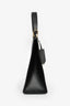 Balenciaga Black Leather 'Le Dix Cabas' Small Tote