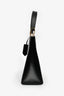 Balenciaga Black Leather 'Le Dix Cabas' Small Tote
