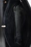 Balenciaga Black Leather 'Le Dix Cabas' Small Tote