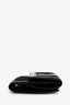 Burberry Vintage Black Leather/Nylon Quilted Wallet
