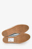 Pre-Loved Chanel™ Blue/Black Tweed Interlocking CC Espadrilles Size 40