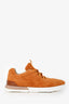 Hermés Tan Suede Miles Sneakers Size 39