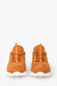 Hermés Tan Suede Miles Sneakers Size 39
