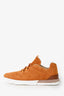 Hermés Tan Suede Miles Sneakers Size 39