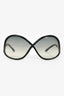 Tom Ford Black Ivanna Sunglasses