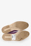 Loro Piana Purple Suede Leather Summer Charms Walk Loafer Size 37.5