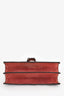Gucci GG Supreme Blooms Canvas/Pink Suede Dionysus Medium Shoulder Bag
