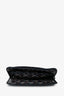 Goyard Navy Blue Goyardine Plumet Crossbody Bag