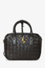 Bottega Veneta Brown Intrecciato Leather Getaway Crossbody Bag