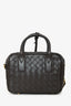 Bottega Veneta Brown Intrecciato Leather Getaway Crossbody Bag