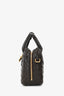 Bottega Veneta Brown Intrecciato Leather Getaway Crossbody Bag