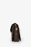Louis Vuitton 2016 Monogram Canvas/Leather Pochette Metis Crossbody