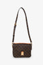 Louis Vuitton 2016 Monogram Canvas/Leather Pochette Metis Crossbody