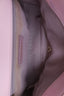 Pre-Loved Chanel™ 2015-16 Pink Lambskin Quilted Mini Mademoiselle Chic Flap