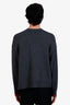 Gucci Charcoal Gray Wool/Cashmere Crewneck Sweaters Size XS Mens