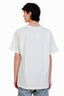 Gucci White Cotton Logo Shirt Size XL Mens