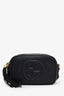 Gucci Black Leather Small Soho Disco Camera Bag