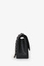 Pre-Loved Chanel™ 2020 Black Caviar Leather Jumbo Double Flap Bag