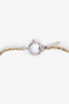 Justine Clenquet Gold/Silver Necklace