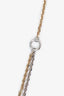 Justine Clenquet Gold/Silver Necklace