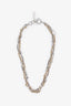 Justine Clenquet Gold/Silver 'Dana' Necklace
