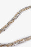 Justine Clenquet Gold/Silver 'Dana' Necklace