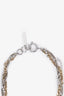 Justine Clenquet Gold/Silver 'Dana' Necklace