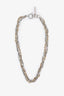 Justine Clenquet Gold/Silver 'Dana' Necklace