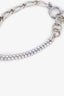 Justine Clenquet Crystal Link Bracelet
