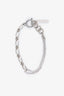 Justine Clenquet Crystal Link Bracelet