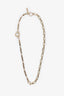Justine Clenquet Gold 'Hari' Necklace