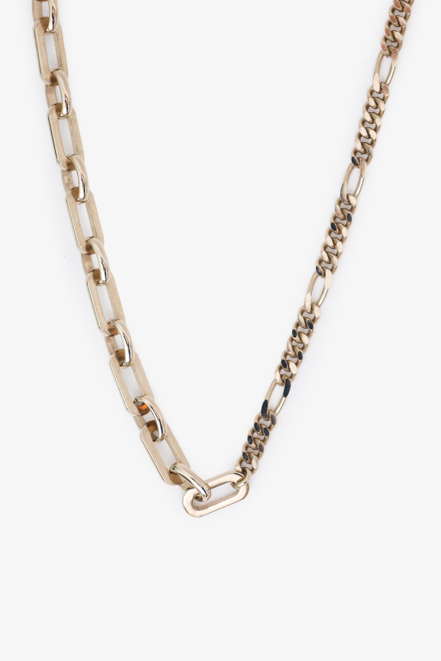 Justine Clenquet Gold 'Hari' Necklace – Mine & Yours
