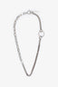 Justine Clenquet Silver 'Hari' Necklace