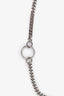 Justine Clenquet Silver 'Hari' Necklace