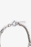 Justine Clenquet Silver 'Hari' Necklace